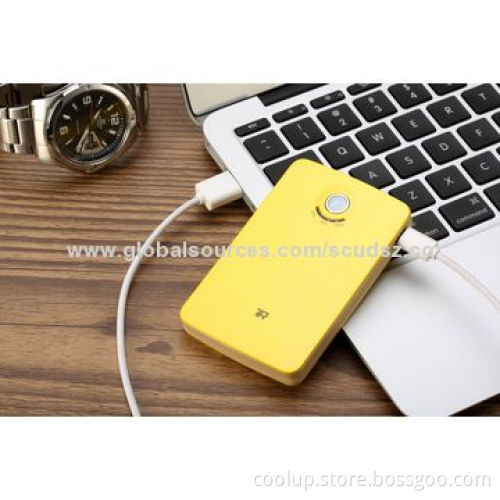 Series Power Pack, 3,000, 5,000, 6,500, 10,000mAh Capacity
